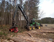 2011 John Deere 1270E